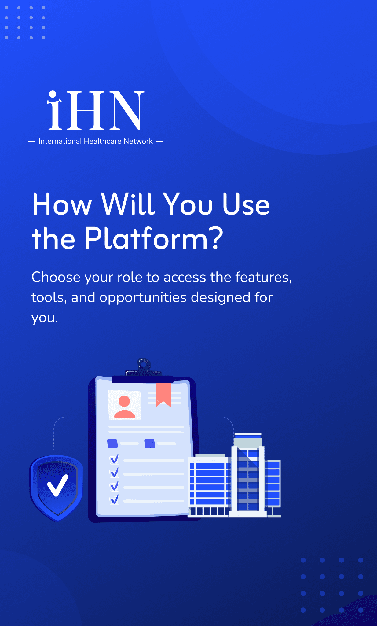 IHN — International Healthcare Network